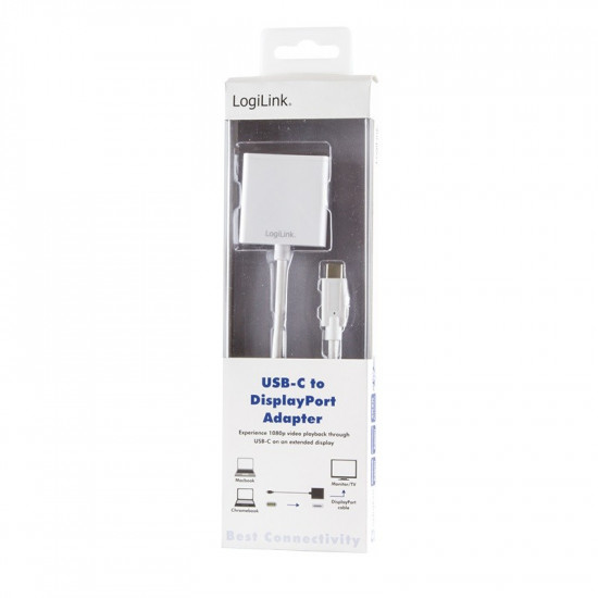 USB-C 3.1 to display port adapter