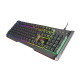 Genesis Rhod 400 gaming keyboard with RGB backlight