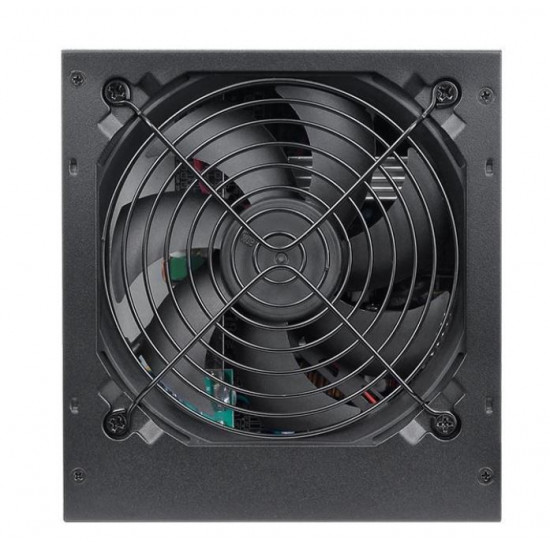 Litepower II Black 550W (Active PFC, 2xPEG, 120mm, Single Rail)