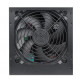 Litepower II Black 550W (Active PFC, 2xPEG, 120mm, Single Rail)