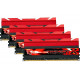 DDR3 32GB (4x8GB) Tridentx 2400MHz CL10 XMP