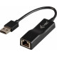 USB 2.0 Fast Ethe rnet Adapter 10/100 Mbp