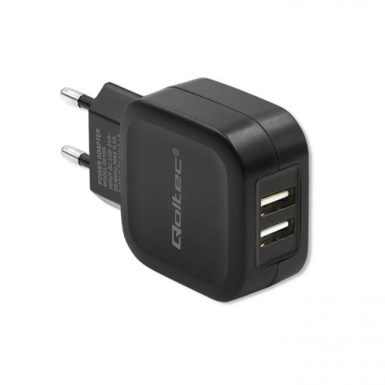 Charger 17W | 5V | 3.4A | 2xUSB