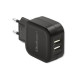 Charger 17W | 5V | 3.4A | 2xUSB