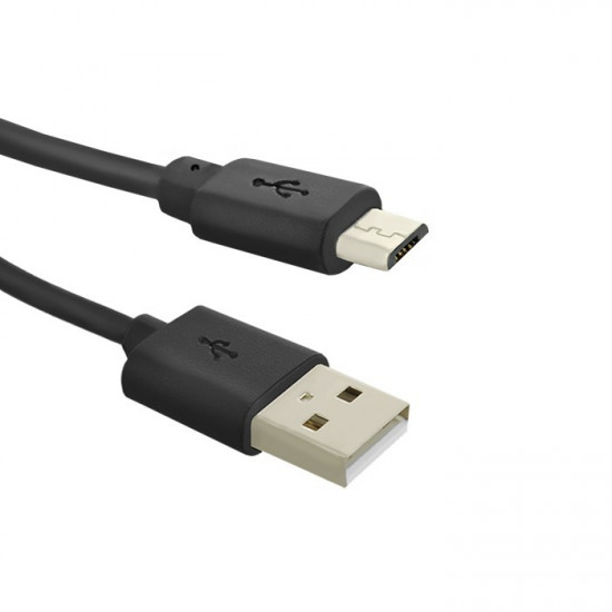 Network Charger 17W | 5V | 3.4A | 2xUSB + Micro USB cable