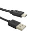 Network Charger 17W | 5V | 3.4A | 2xUSB + Micro USB cable