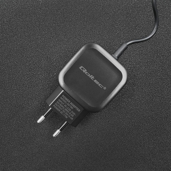 Charger 17W | 5V | 3.4A | USB + USB typ C