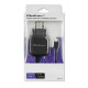 Charger 17W | 5V | 3.4A | USB + USB typ C