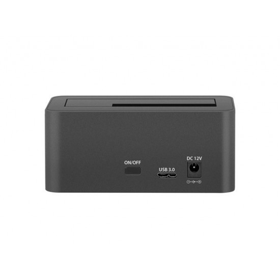 Docking station for HDD SATA 2.5''+3.5'' USB 3.