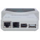 Cable tester 5-W-1 RJ11/RJ45/USB/1394/BNC