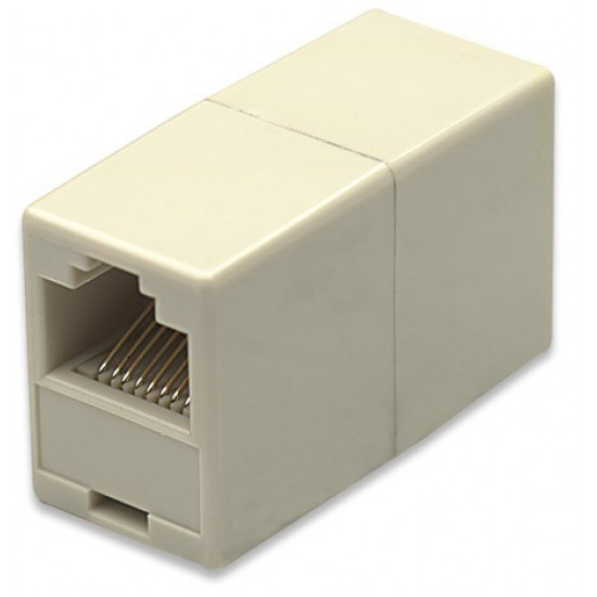 Adapter/connector RJ45 8/8, 10pcs