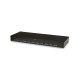 8-port KVM switch USB/PS2 z OSD, rack