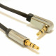 Cable stereo mini Jack 3.5mm 1.8m