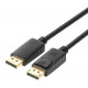 Cable DisplayPort M/M, 3,0m Y-C609BK 