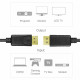 Cable DisplayPort M/M, 3,0m; Y-C609BK