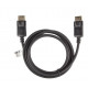 Cable DisplayPort M/M 4K 1.8M black