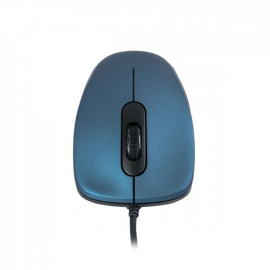 M10S SILENT BLUE WIDE OPTICAL MOUSE