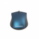 M10S SILENT BLUE WIDE OPTICAL MOUSE