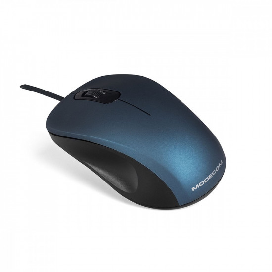 M10S SILENT BLUE WIDE OPTICAL MOUSE