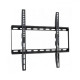 Wall mount for LCD / LED wall bracket 23-55 inches slim, 45kg, black