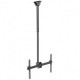 Ceiling mount LCD/LED 37-70cali black 50kg