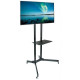 Mobile stand LCD / LED 30-65cali, 60kg, adjustable