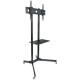 Mobile stand LCD / LED 30-65cali, 60kg, adjustable