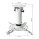 Arm for projector 20 cm, ceiling, 15kg white