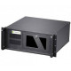 PC Case ATX Rack 19 inch 4U, black