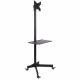 Stand Mobile LCD / LED 19-37 inch adjustable up to 20KG