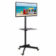 Stand Mobile LCD / LED 19-37 inch adjustable up to 20KG