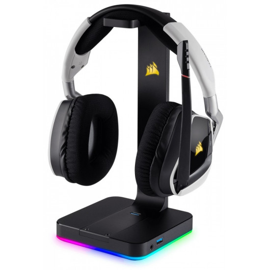 ST100 RGB 7.1 Premium Headset Stand Surround Sound