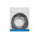 Power cable CEE 7/7 - IEC 320 C13 10M black