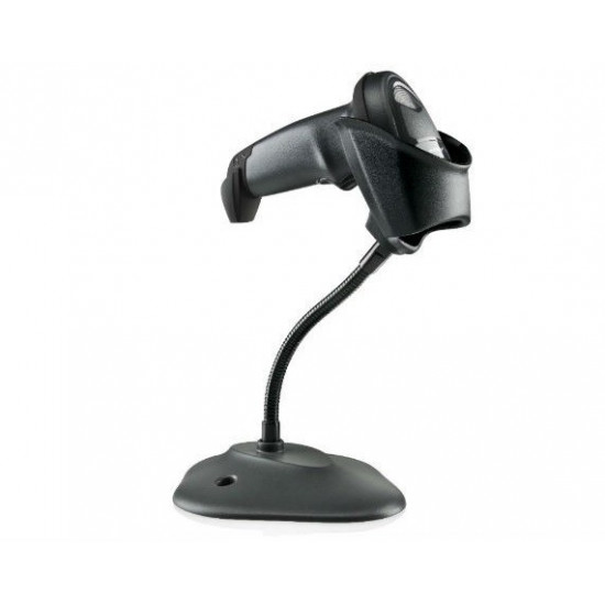 Barcode reader LI2208/USB/black/stand/cable