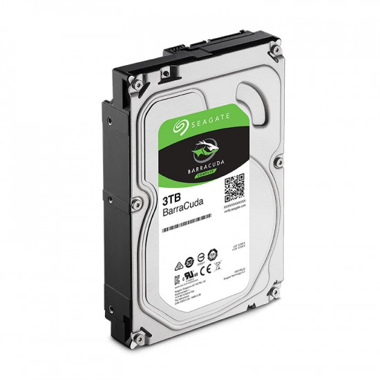 3TB Seagate Barracuda ST3000DM007 5400RPM 256MB