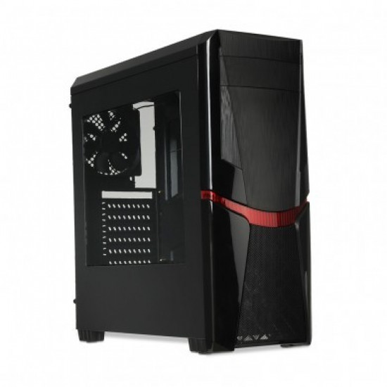 Computer Case ORCUS X14 USB 3.0/AUD