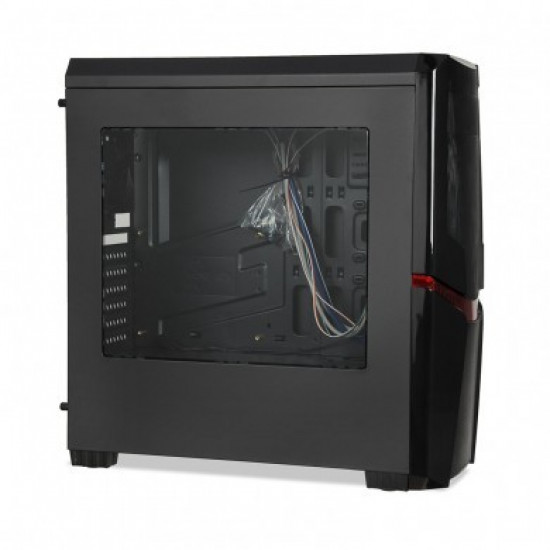 Computer Case ORCUS X14 USB 3.0/AUD