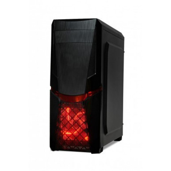 Computer Case ORCUS X14 USB 3.0/AUD