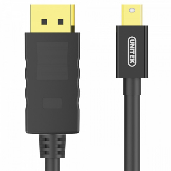 CABLE miniDisplayPort/ DisplayP M/M 2m Y-C611BK