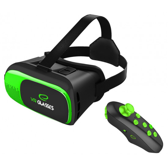 VIRTUAL REALITY 3D GLASSES/BT CONTROLLER