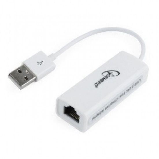 USB 2.0 LAN adapter RJ-45