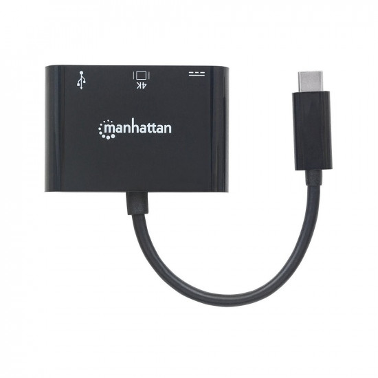 Multiport Adapter USB-C 3.1 on HDMI/USB-A/USB-C