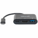 Multiport Adapter USB-C 3.1 on HDMI/USB-A/USB-C