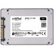 Crucial MX500 500GB SATA 2.5 7mm (with 9.5mm adapter) SSD, EAN: 649528785053