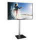 Floor stand for LCD/LED 32-70inch adjustable