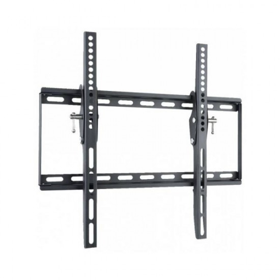 Wall/LCD holder 23-55 inch 45kg tilting, slim, black