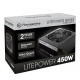 Litepower II Black 450W (Active PFC, 2xPEG, 120mm) 