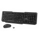 TITANUM WIRELESS SET 2.4GHz KEYBOARD WITH MEMPHIS