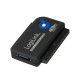 USB 3.0 to IDE/SATA adapter with OTB