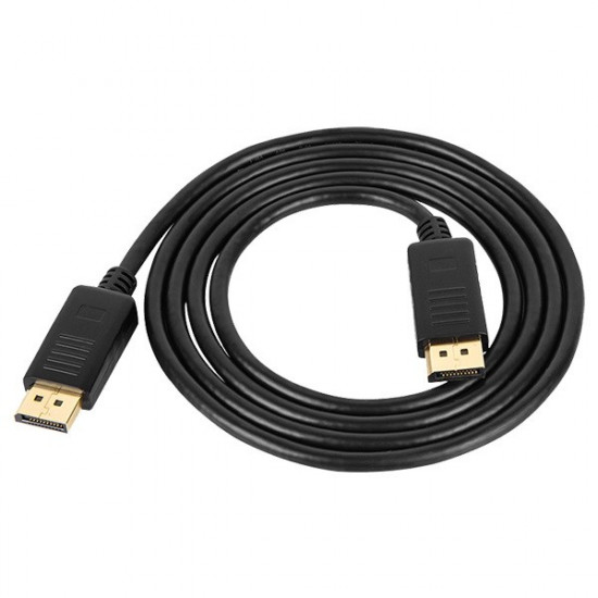 Cable DisplayPort M/M, 5,0m Y-C610BK